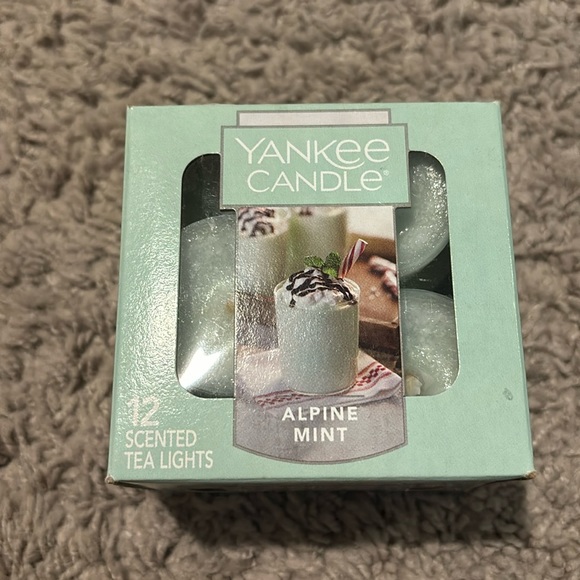 Yankee Candle Accents Yankee Candle Tea Lights Poshmark
